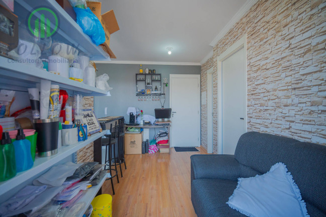 Imagem Apartamento com 1 Quarto à Venda, 32 m² em Vila Yolanda - Osasco