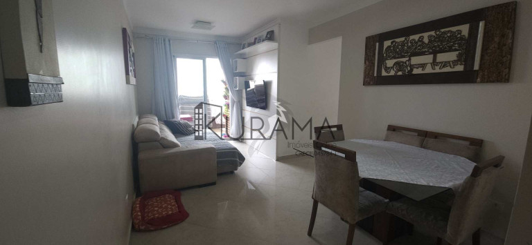 Imagem Apartamento com 3 Quartos à Venda, 76 m² em Vila Osasco - Osasco