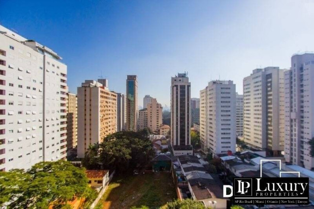 Foto do imóvel Cobertura com 4 Quartos à Venda, 563 m² em Itaim Bibi - São Paulo