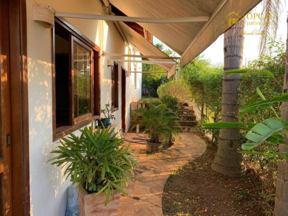 Imagem Casa com 3 Quartos à Venda, 404 m² em Condomínio Parque Ytu Xapada - Itu