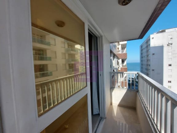 Foto do imóvel Apartamento com 2 Quartos à Venda, 20 m² em Pitangueiras - Guarujá