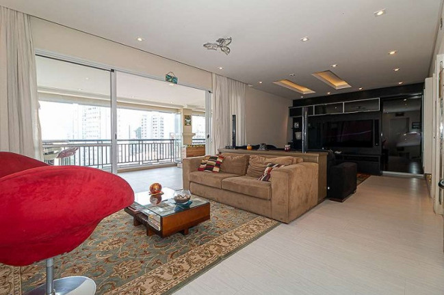 Foto do imóvel Imóvel com 3 Quartos à Venda, 184 m² em Vila Mariana - São Paulo