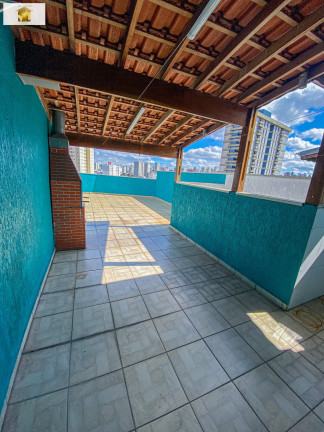 Imagem Cobertura com 2 Quartos à Venda, 112 m² em Parque Das Nações - Santo André