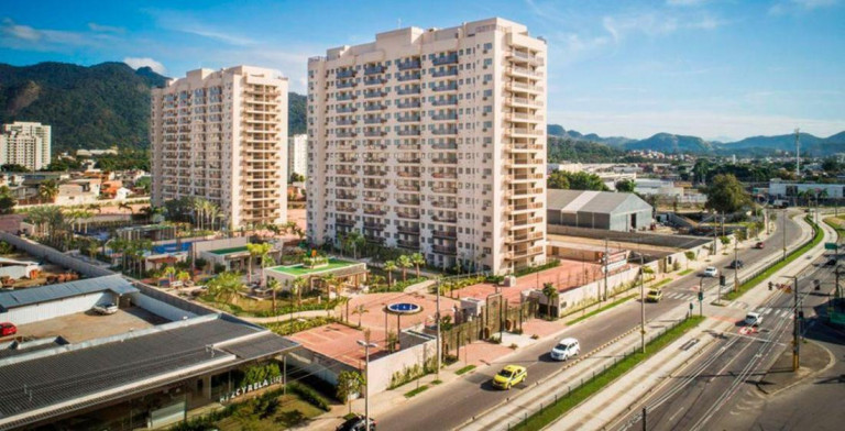 Foto do imóvel Apartamento com 2 Quartos à Venda, 66 m² em Jacarepagua - Rio De Janeiro