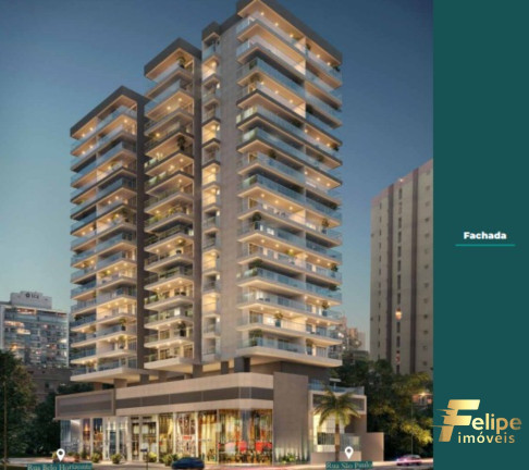 Foto do imóvel Imóvel com 3 Quartos à Venda, 125 m² em Itapuã - Vila Velha