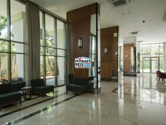 Foto do imóvel Apartamento com 2 Quartos à Venda ou Locação, 120 m² em Brooklin Paulista - São Paulo