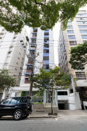 Imagem Apartamento com 2 Quartos à Venda, 86 m² em Cerqueira César - São Paulo