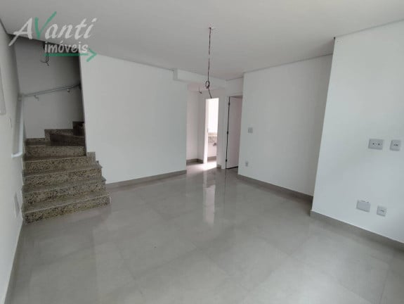 Foto do imóvel Sobrado com 2 Quartos à Venda, 100 m² em Campo Grande - Santos