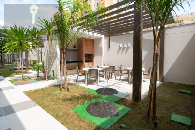Imagem Apartamento com 2 Quartos à Venda, 48 m² em Socorro - São Paulo