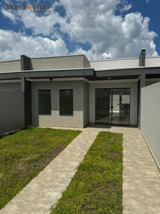 Imagem Casa com 3 Quartos à Venda, 55 m² em Gralha Azul - Fazenda Rio Grande