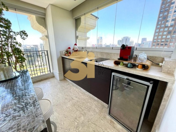 Imagem Apartamento com 5 Quartos à Venda, 472 m² em Cidade Jardim - São Paulo