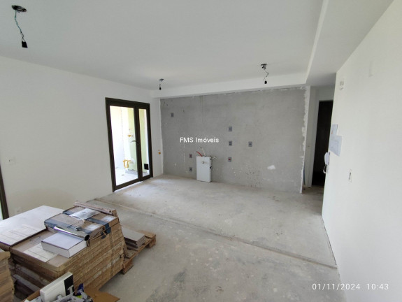 Foto do imóvel Imóvel com 3 Quartos à Venda, 145 m² em Campo Belo - São Paulo