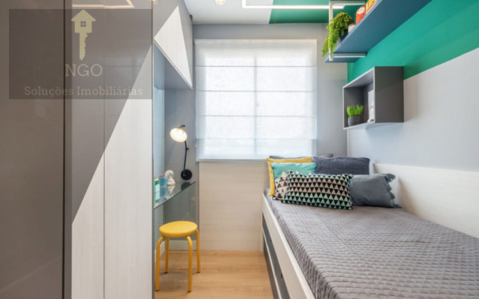 Imagem Apartamento com 2 Quartos à Venda, 38 m² em Canindé - São Paulo