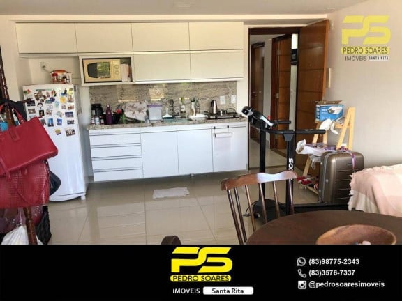 Foto do imóvel Sala Comercial à Venda, 47 m² em Cabo Branco - João Pessoa