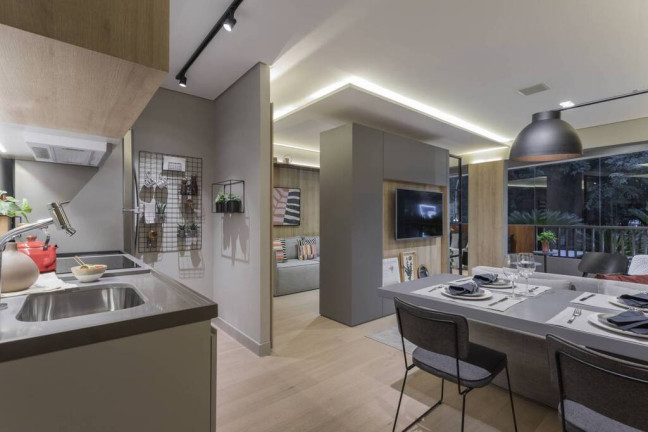 Imagem Apartamento com 2 Quartos à Venda, 67 m² em Centro - São Paulo