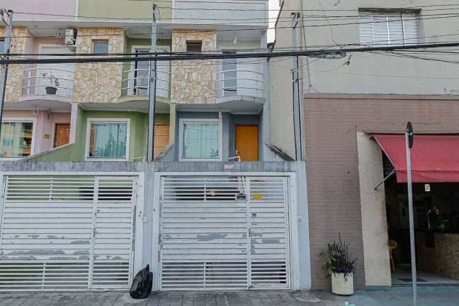 Foto do imóvel Casa com 3 Quartos à Venda, 130 m² em Vila Formosa - São Paulo