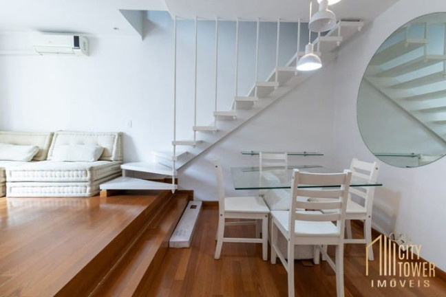 Foto do imóvel Apartamento com 1 Quarto à Venda, 70 m² em Itaim Bibi - São Paulo