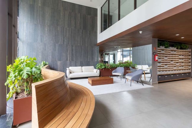 Foto do imóvel Apartamento com 1 Quarto à Venda, 21 m² em Jardim Das Acácias - São Paulo