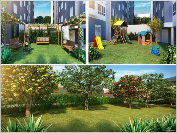 Imagem Apartamento com 1 Quarto à Venda, 35 m² em Jardim Nova Itapevi - Itapevi