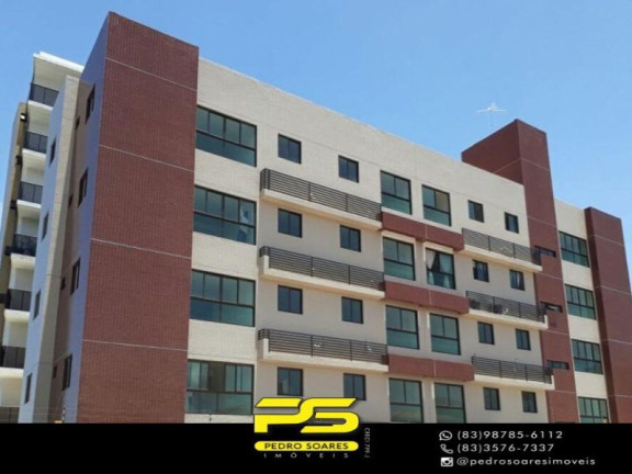 Foto do imóvel Apartamento com 2 Quartos à Venda, 55 m² em Bessa - João Pessoa
