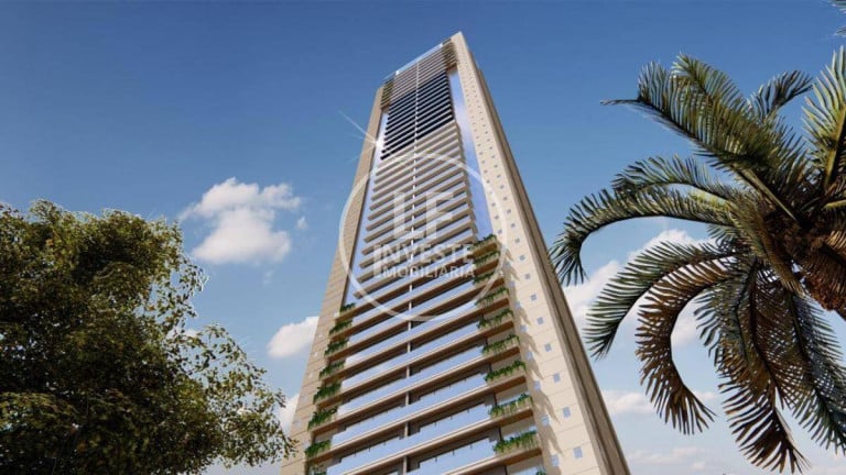 Foto do imóvel Apartamento com 4 Quartos à Venda, 180 m² em Jardim Goiás - Goiânia