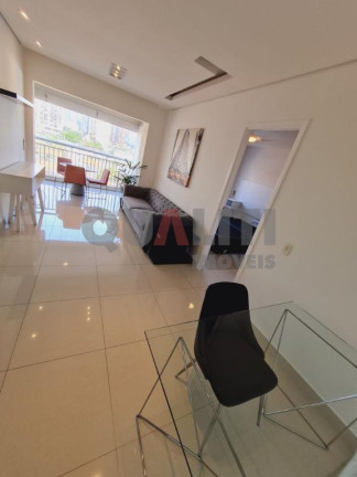 Imagem Apartamento com 1 Quarto à Venda, 49 m² em Brooklin - São Paulo