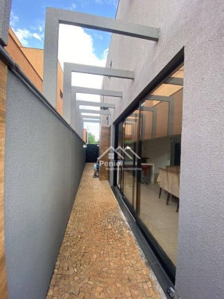 Imagem Sobrado com 3 Quartos à Venda, 220 m² em Condomínio Buona Vita - Ribeirão Preto