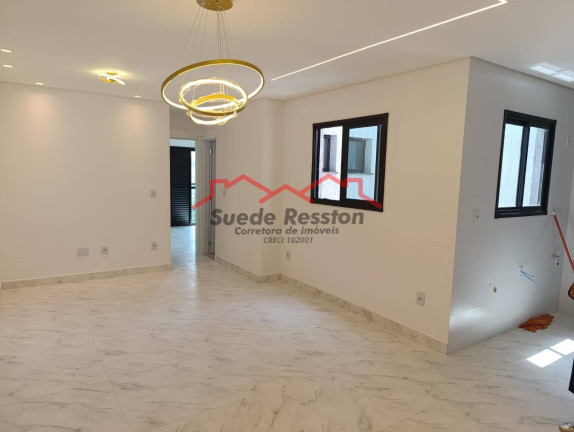 Foto do imóvel Apartamento com 2 Quartos à Venda, 120 m² em Vila Pires - Santo André