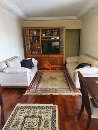 Foto do imóvel Apartamento com 3 Quartos à Venda, 105 m² em Campestre - Santo André