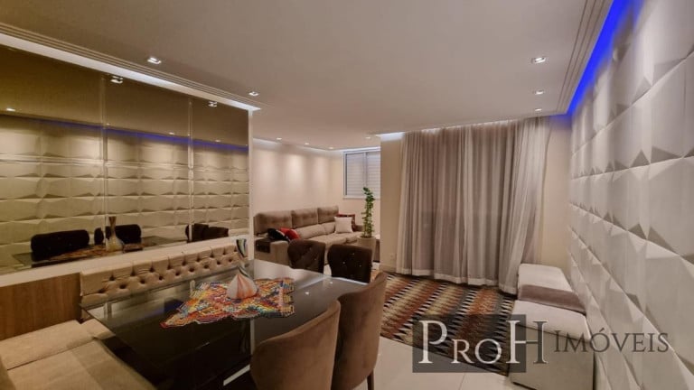 Foto do imóvel Apartamento com 2 Quartos à Venda, 64 m² em Utinga - Santo André