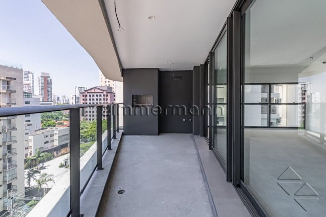 Foto do imóvel Apartamento com 3 Quartos à Venda, 222 m² em Vila Olimpia - São Paulo