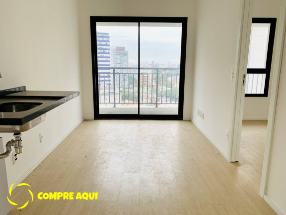 Foto do imóvel Apartamento com 1 Quarto à Venda, 30 m² em Sumaré - São Paulo