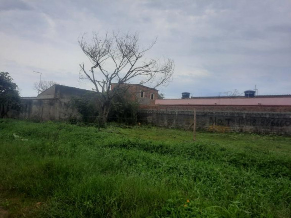 Imagem Terreno à Venda,  em Itaóca - Mongaguá