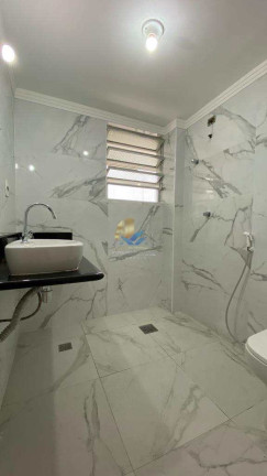 Imagem Apartamento com 3 Quartos à Venda, 120 m² em Campo Grande - Santos