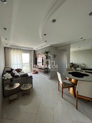 Imagem Apartamento com 3 Quartos à Venda, 65 m² em City América - São Paulo