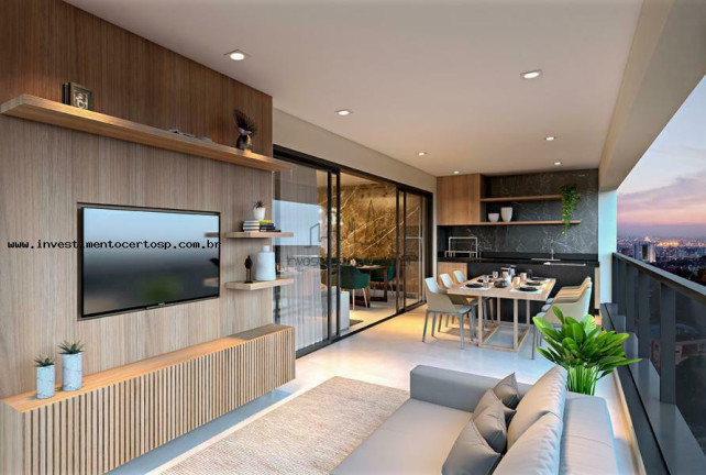 Foto do imóvel Apartamento com 3 Quartos à Venda, 150 m² em água Branca - São Paulo