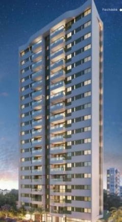 Foto do imóvel Apartamento com 3 Quartos à Venda, 105 m² em Parnamirim - Recife