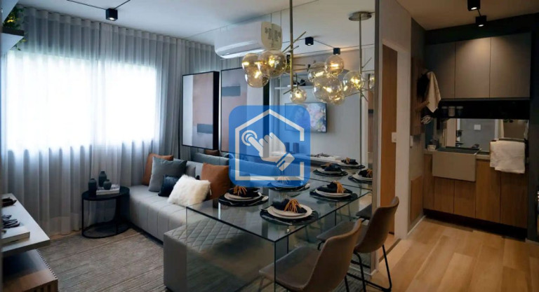 Foto do imóvel Apartamento com 2 Quartos à Venda, 36 m² em Bela Vista - São Paulo