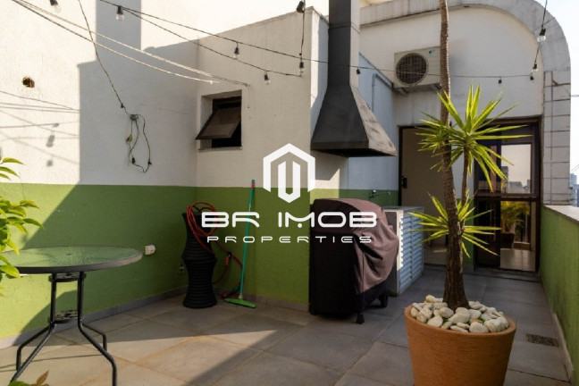 Foto do imóvel Imóvel com 1 Quarto à Venda, 81 m² em Moema - São Paulo