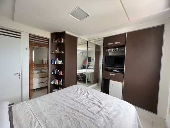 Foto do imóvel Apartamento com 3 Quartos à Venda, 90 m² em Manaíra - João Pessoa
