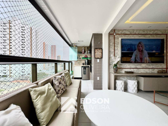 Foto do imóvel Apartamento com 3 Quartos à Venda, 101 m² em Manaíra - João Pessoa