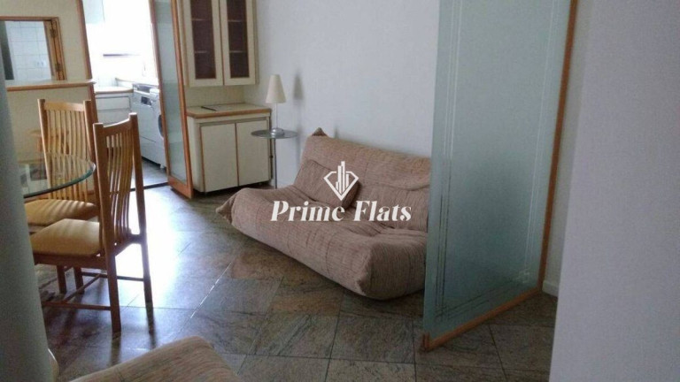 Foto do imóvel Apartamento com 2 Quartos à Venda, 52 m² em Jardins - São Paulo