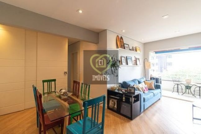 Foto do imóvel Apartamento com 3 Quartos à Venda, 91 m² em Vila Ipojuca - São Paulo