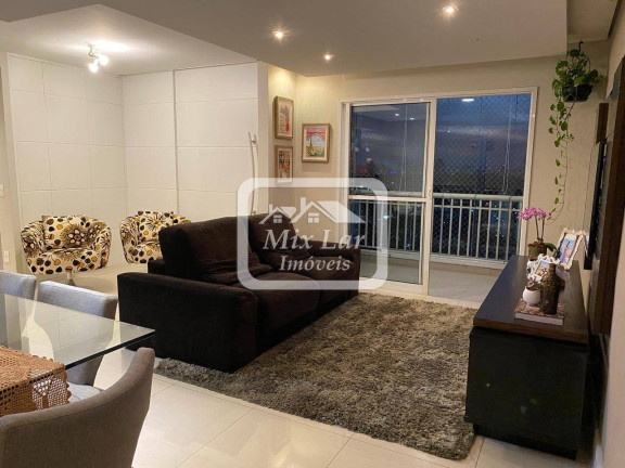Foto do imóvel Apartamento com 3 Quartos à Venda, 82 m² em Jaguaré - São Paulo