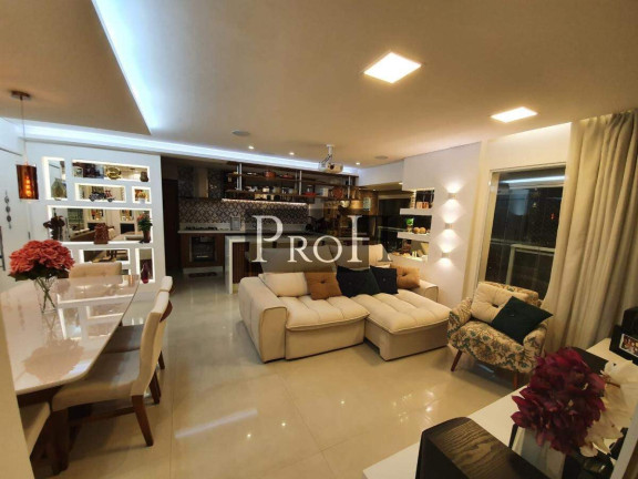 Foto do imóvel Apartamento com 3 Quartos à Venda, 115 m² em Campestre - Santo André