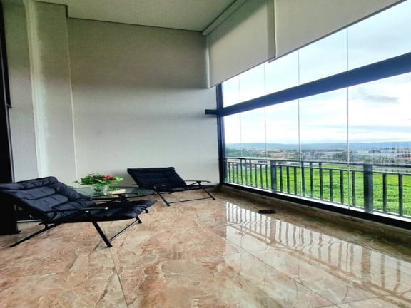 Foto do imóvel Apartamento com 3 Quartos à Venda, 107 m² em Anhangabaú - Jundiaí