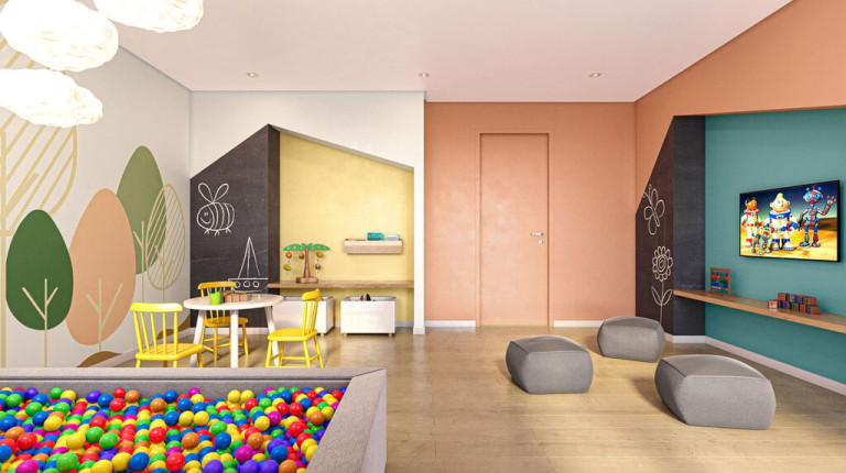 Foto do imóvel Apartamento com 1 Quarto à Venda, 27 m² em Barra Funda - São Paulo