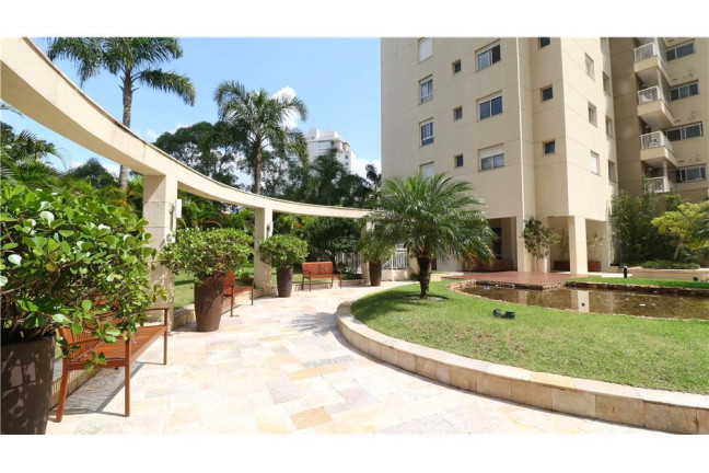 Foto do imóvel Apartamento com 4 Quartos à Venda, 223 m² em Vila Andrade - São Paulo