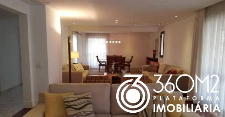 Foto do imóvel Apartamento com 5 Quartos à Venda, 272 m² em Campo Belo - São Paulo