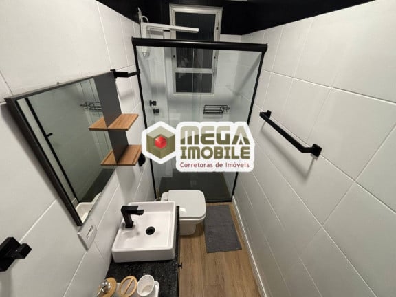 Foto do imóvel Apartamento com 3 Quartos à Venda, 65 m² em Centro - Florianópolis